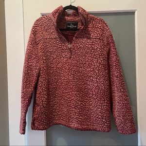 Boxercraft Sherpa Quarterzip